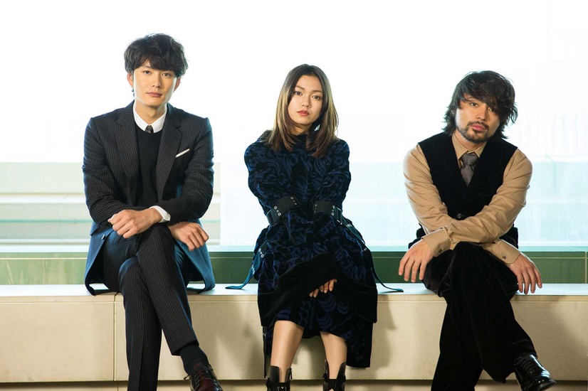 何者剧照的剧照