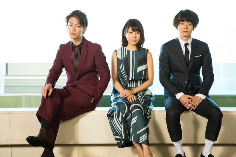 何者剧照的剧照