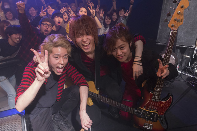 何者剧照的剧照