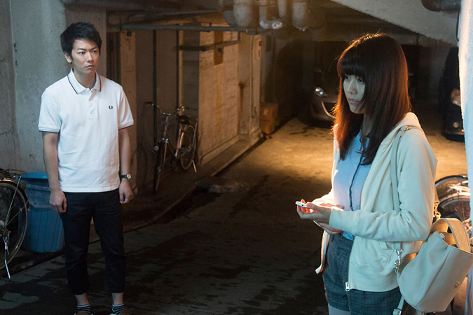 何者剧照的剧照