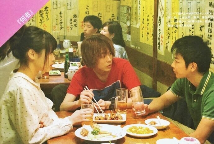 何者剧照的剧照