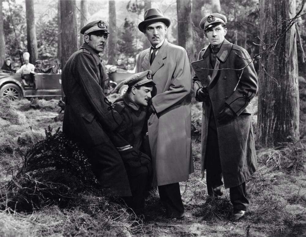 贵妇失踪记剧照的剧照