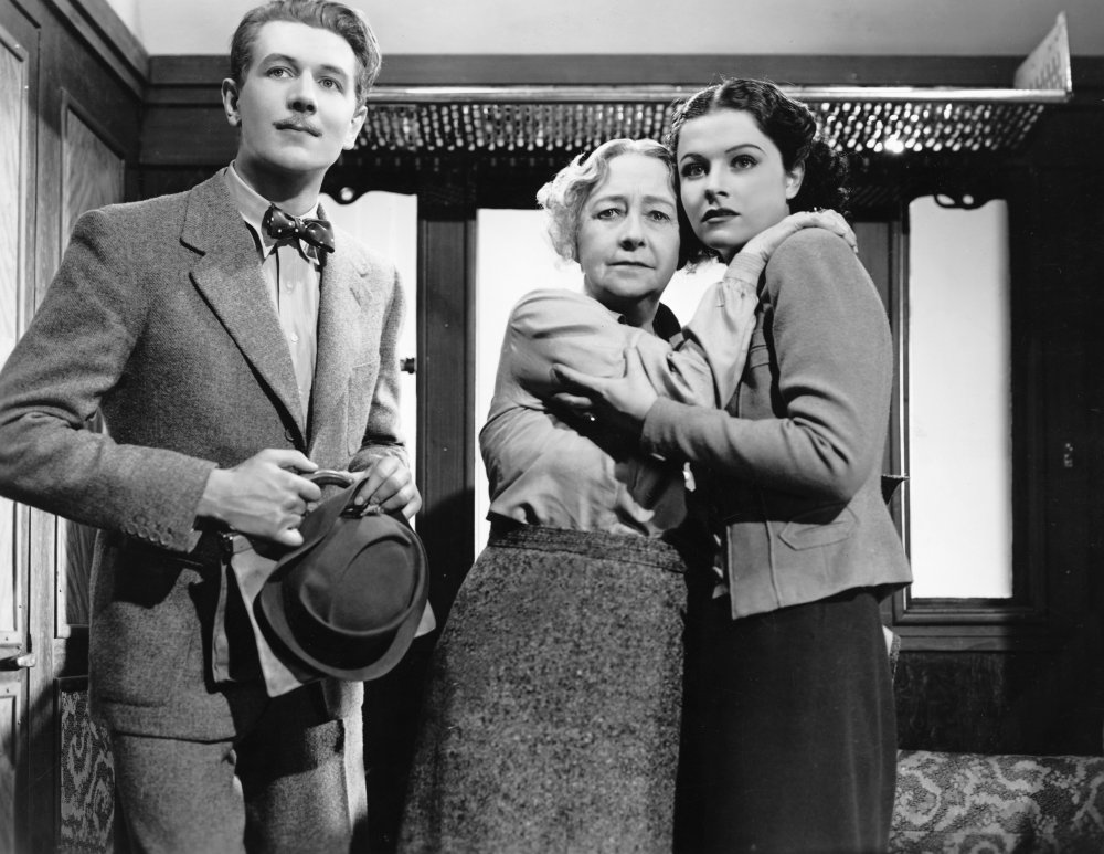 贵妇失踪记剧照的剧照