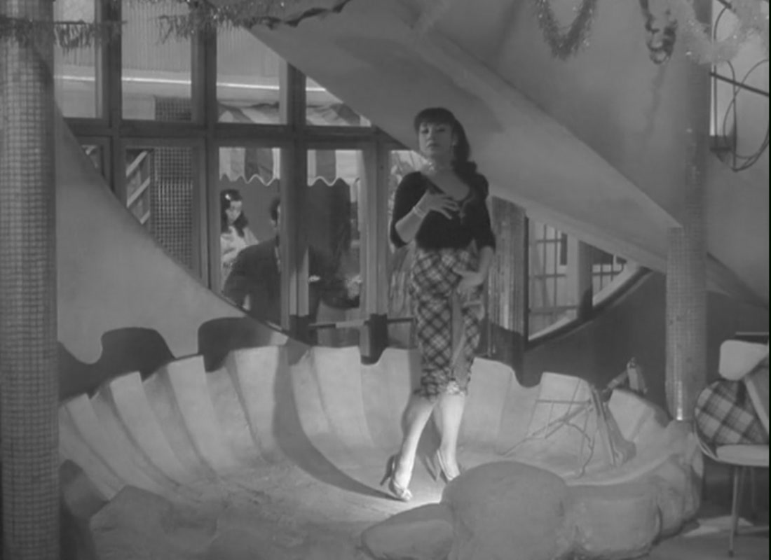 赤线地带剧照的剧照