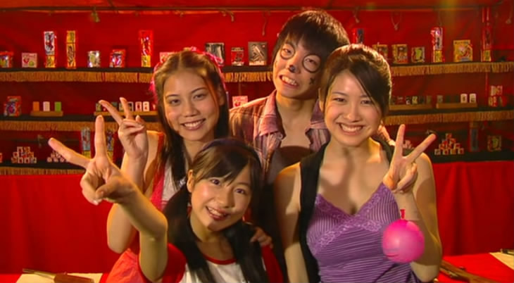 寒蝉鸣泣之时剧照的剧照