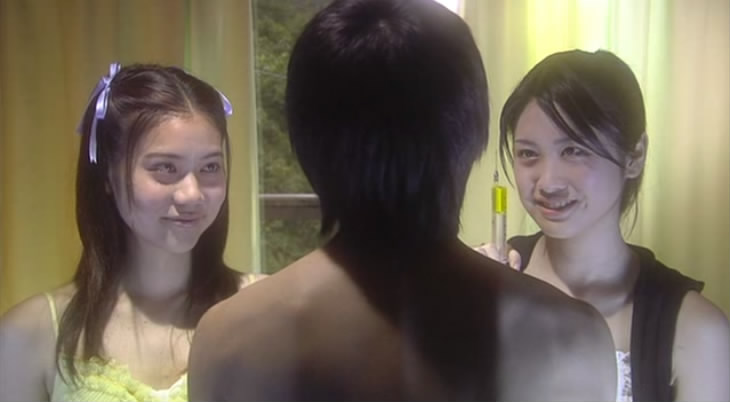 寒蝉鸣泣之时剧照的剧照