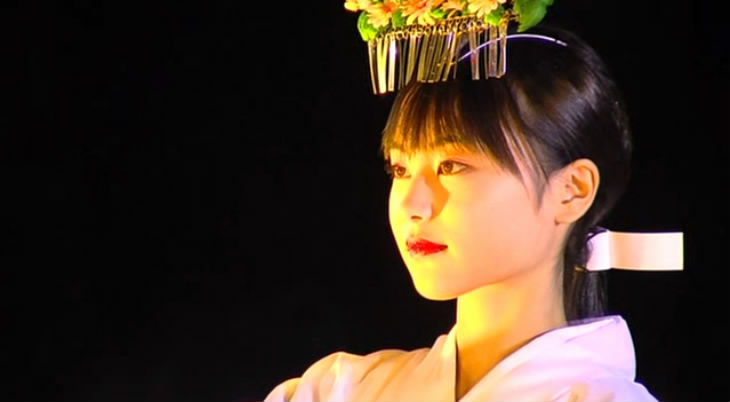 寒蝉鸣泣之时剧照的剧照