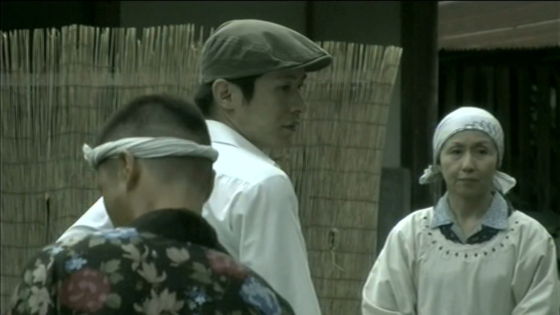 怪奇！腐烂的家剧照的剧照