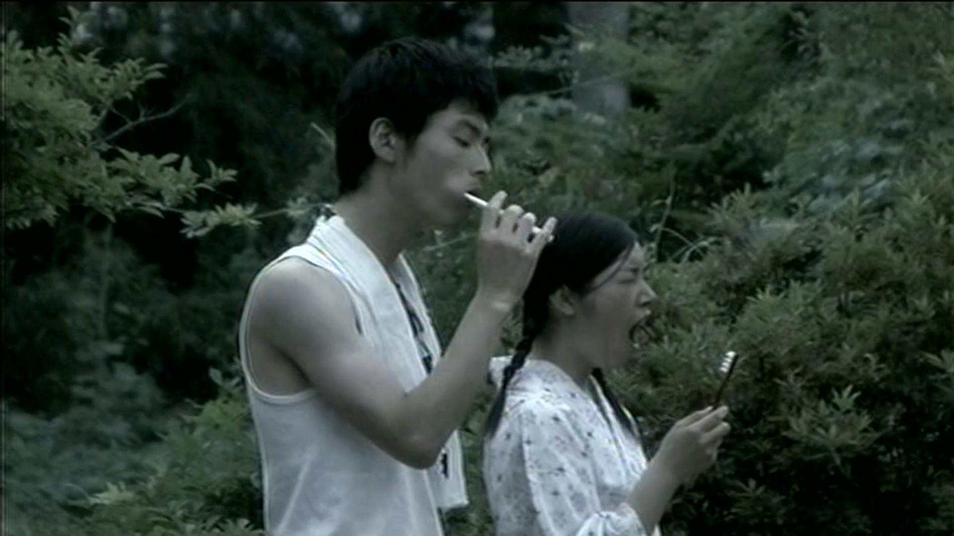 怪奇！腐烂的家剧照的剧照