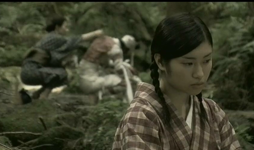 怪奇！腐烂的家剧照的剧照