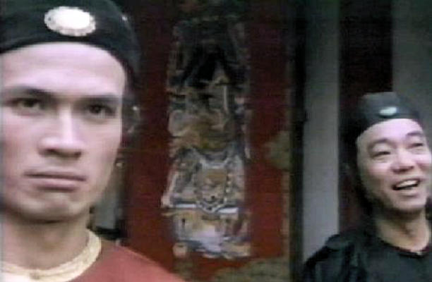 铁脖子李勇剧照的剧照