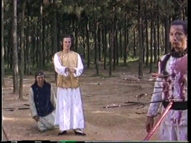 铁脖子李勇剧照的剧照