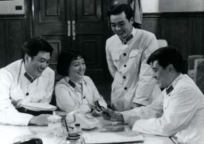 东港谍影剧照的剧照