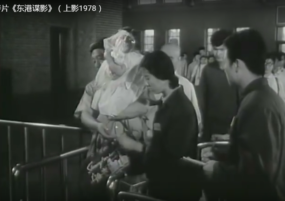 东港谍影剧照的剧照