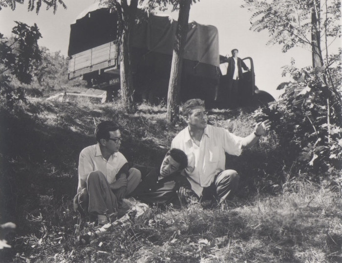 东港谍影剧照的剧照