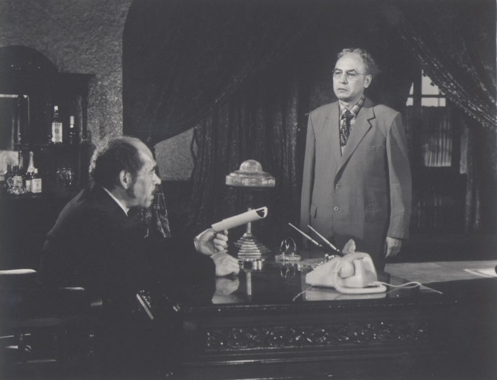 东港谍影剧照的剧照