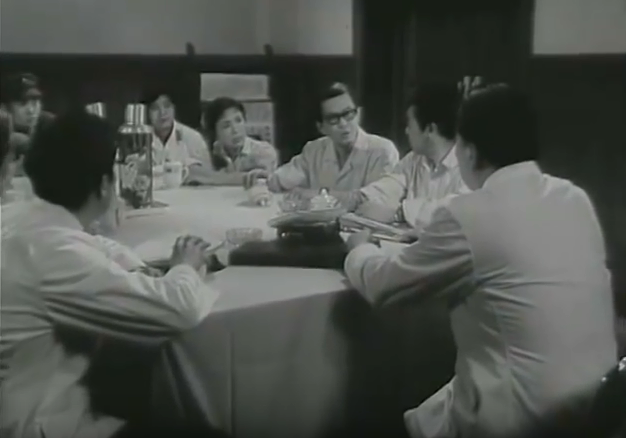 东港谍影剧照的剧照