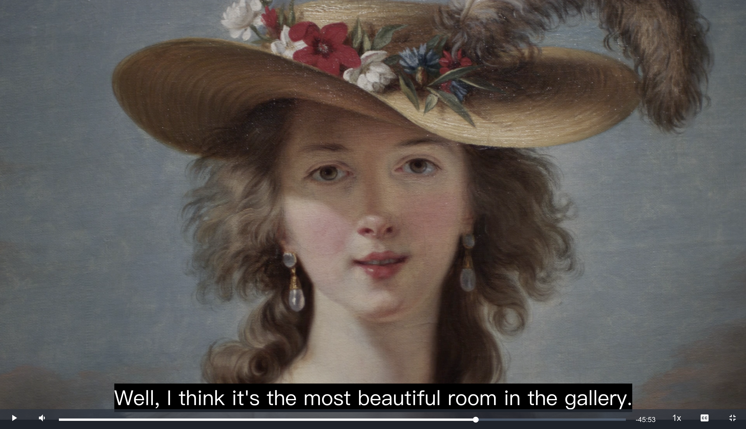 国家美术馆剧照的剧照