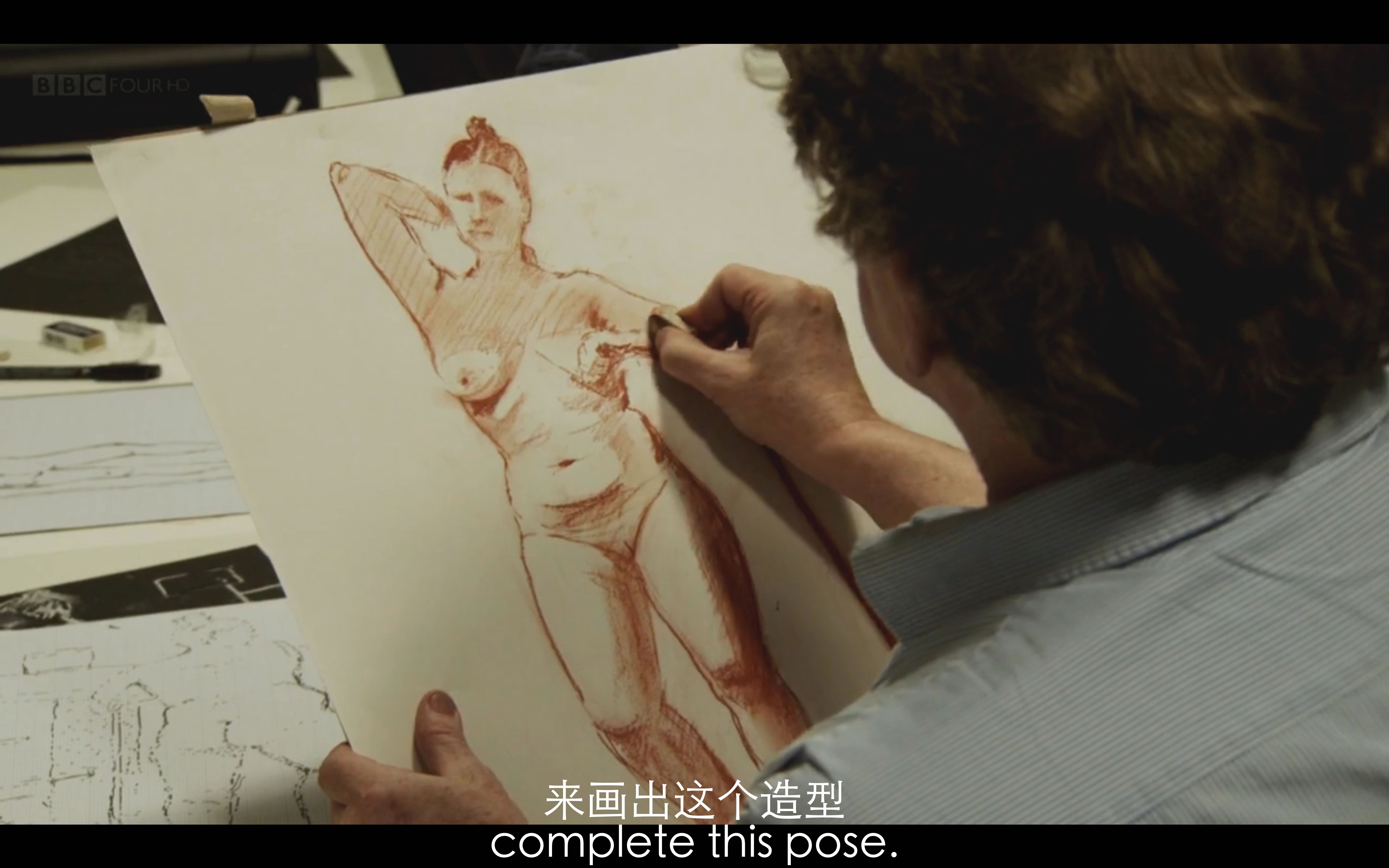 国家美术馆剧照的剧照