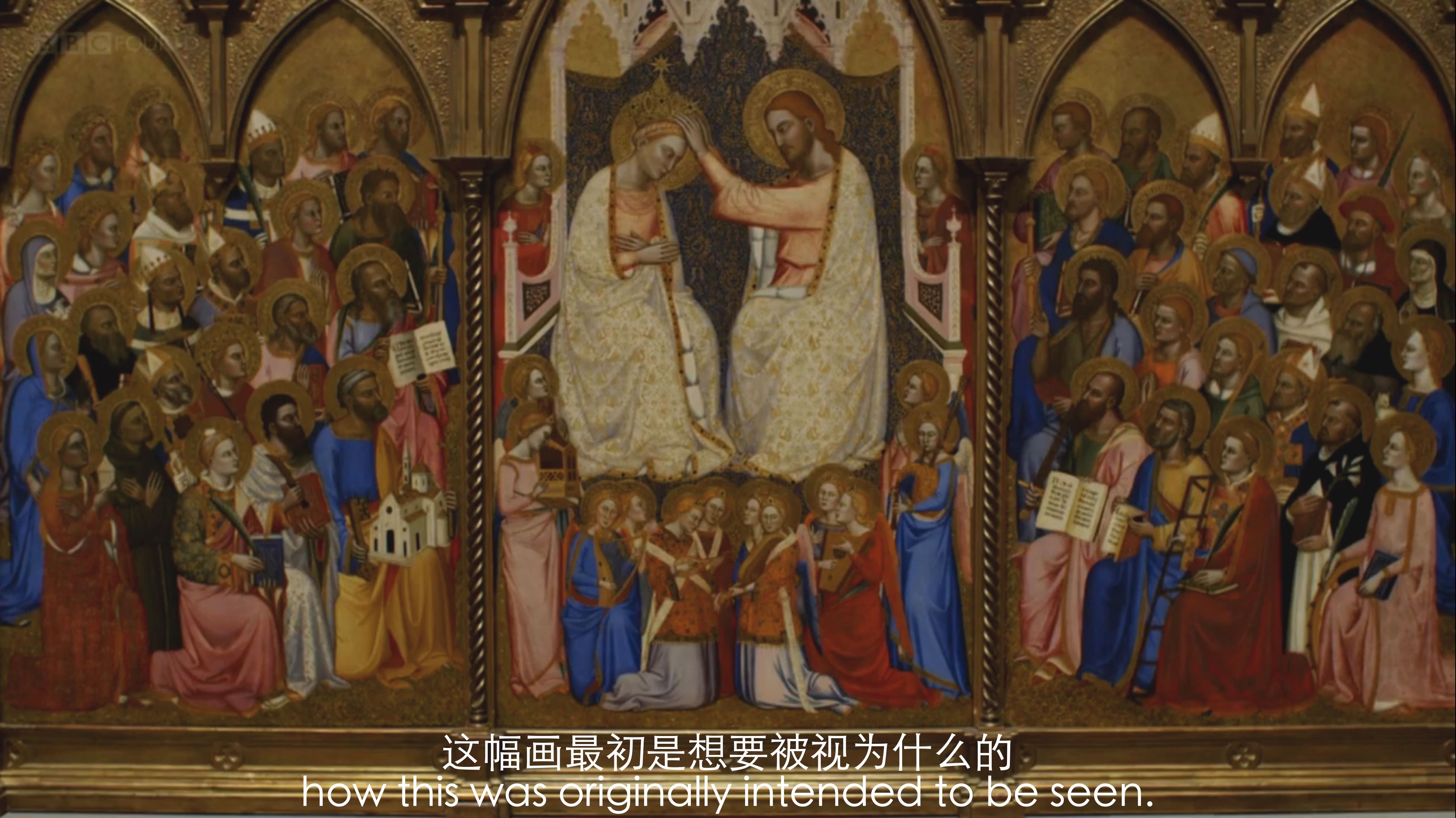 国家美术馆剧照的剧照