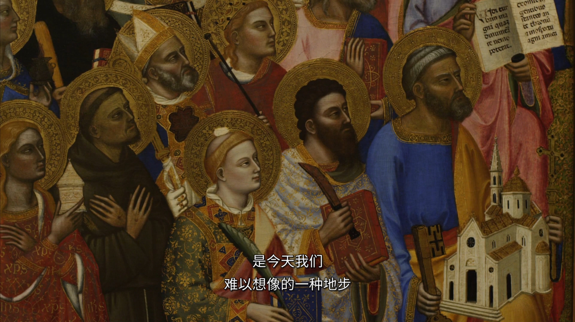 国家美术馆剧照的剧照