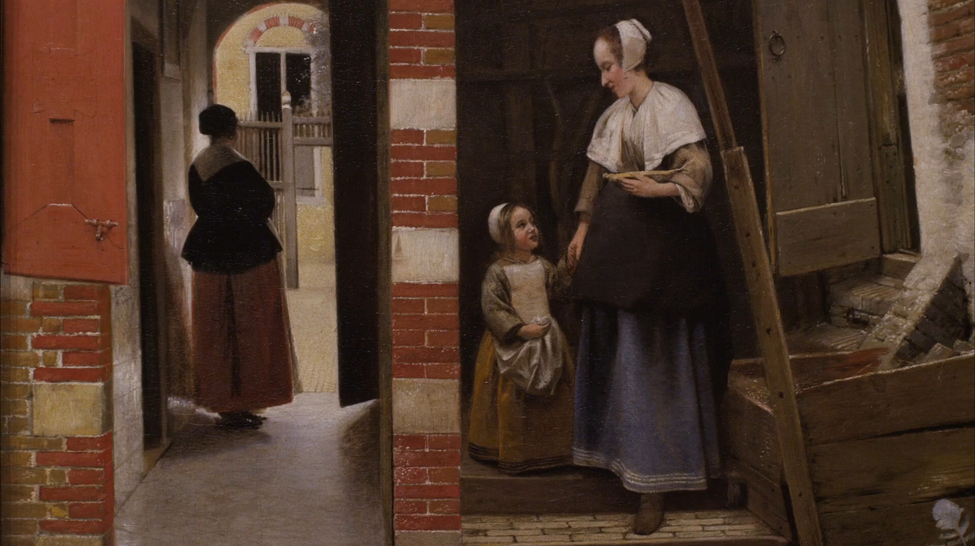 国家美术馆剧照的剧照