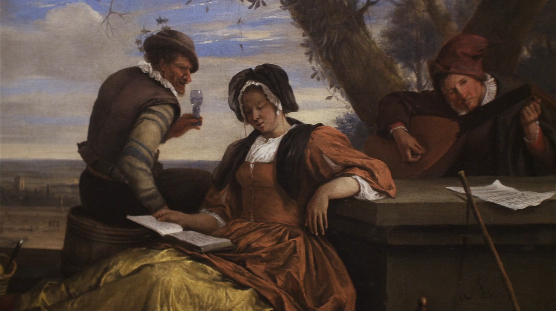 国家美术馆剧照的剧照