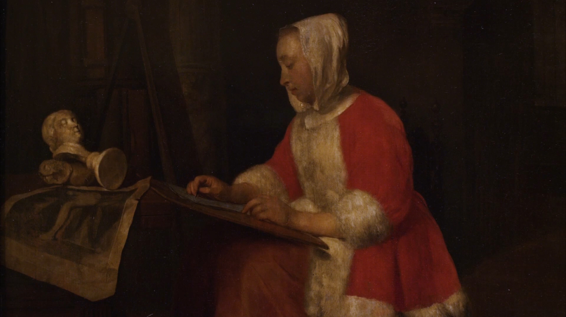 国家美术馆剧照的剧照