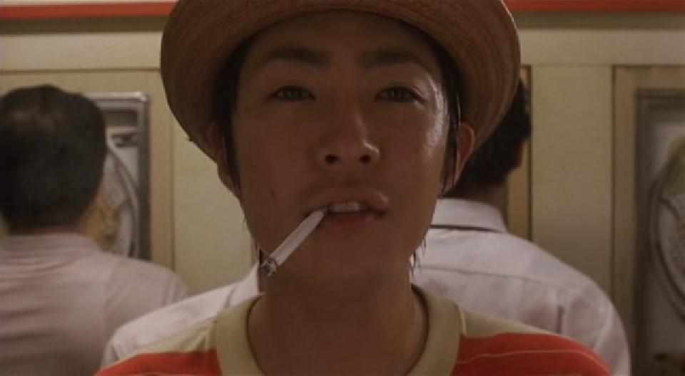 黄色的眼泪剧照的剧照