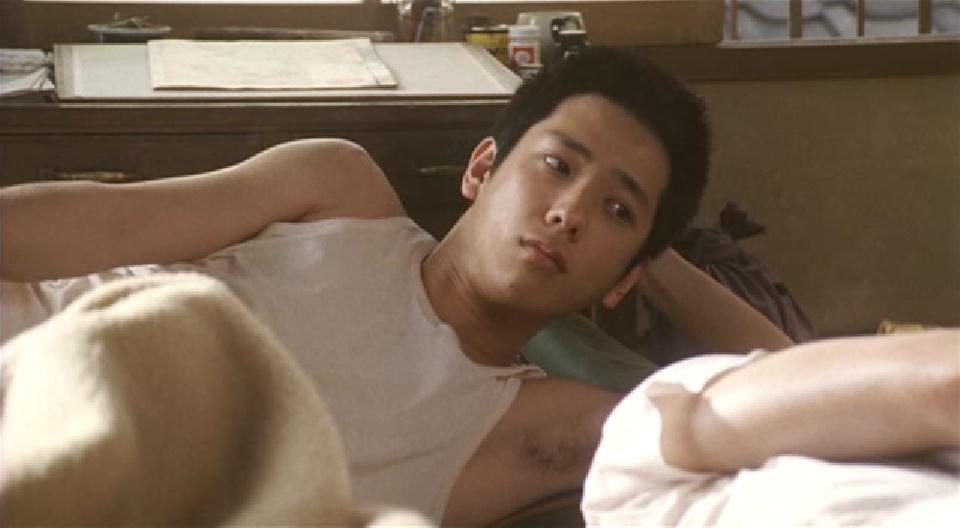 黄色的眼泪剧照的剧照