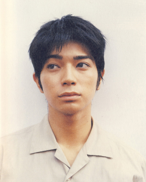 黄色的眼泪剧照的剧照