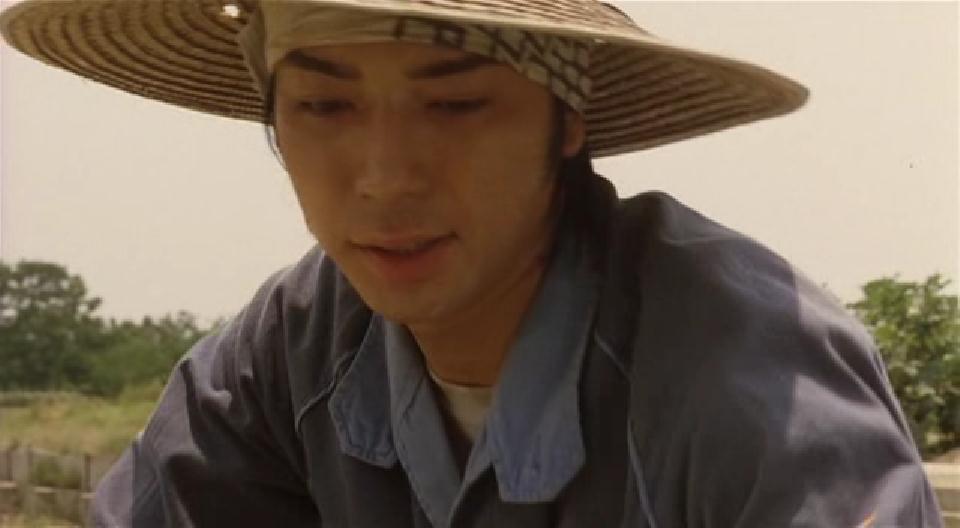 黄色的眼泪剧照的剧照