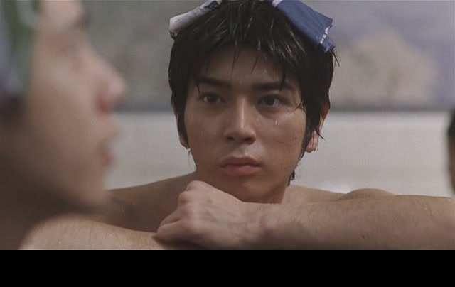 黄色的眼泪剧照的剧照