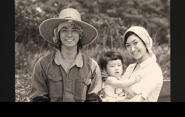 黄色的眼泪剧照的剧照