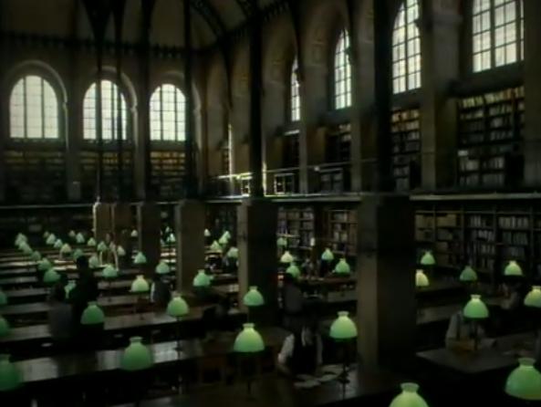 花神咖啡馆的情人们剧照的剧照