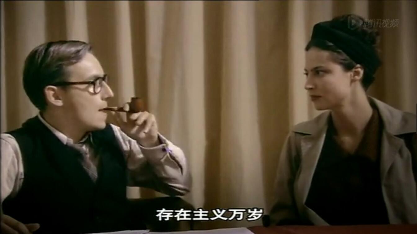 花神咖啡馆的情人们剧照的剧照