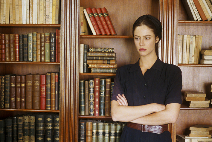 花神咖啡馆的情人们剧照的剧照