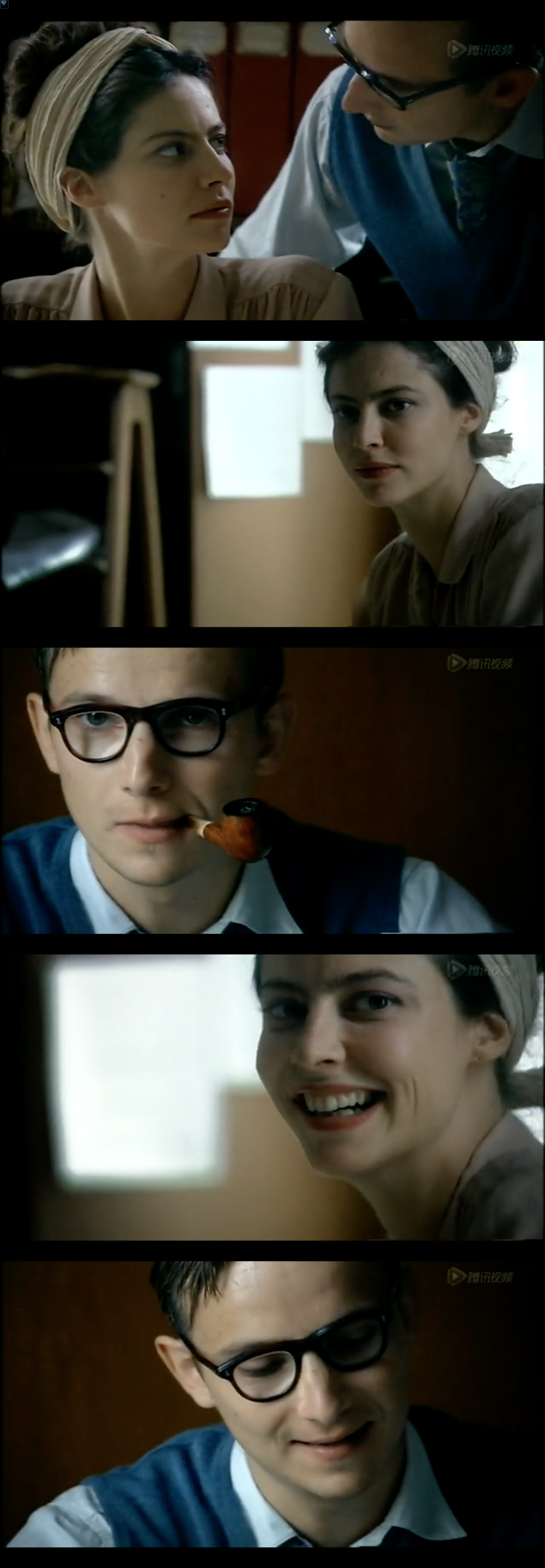 花神咖啡馆的情人们剧照的剧照