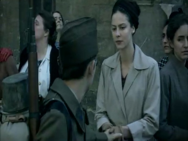 花神咖啡馆的情人们剧照的剧照