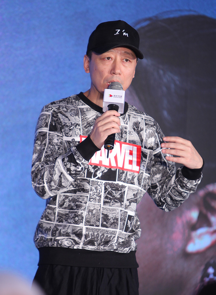 盲·道剧照的剧照