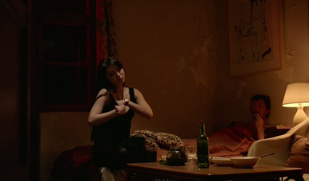 盲·道剧照的剧照