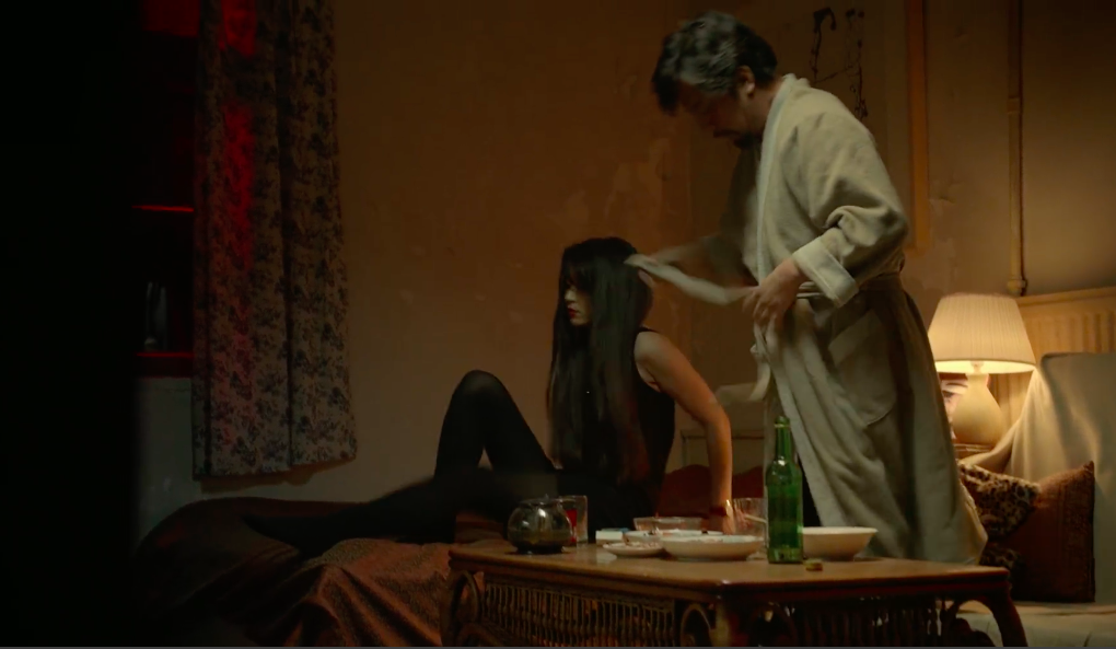 盲·道剧照的剧照