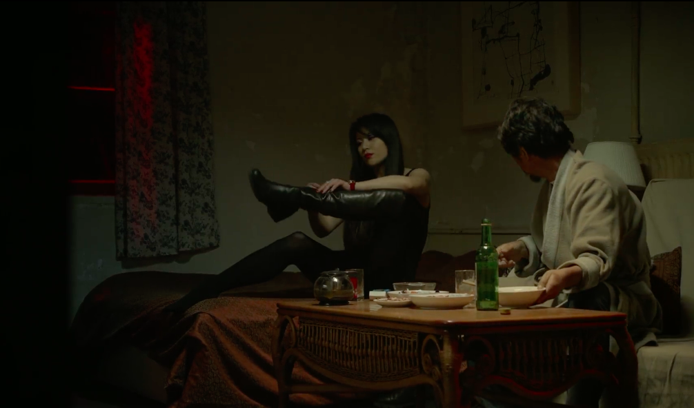 盲·道剧照的剧照