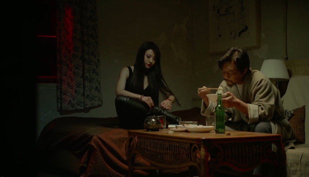 盲·道剧照的剧照