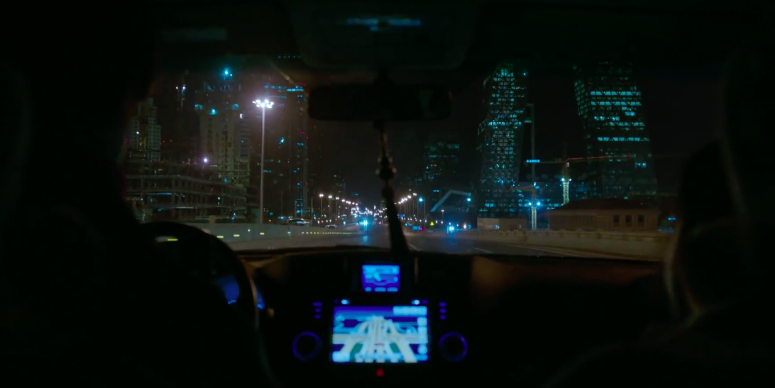 盲·道剧照的剧照