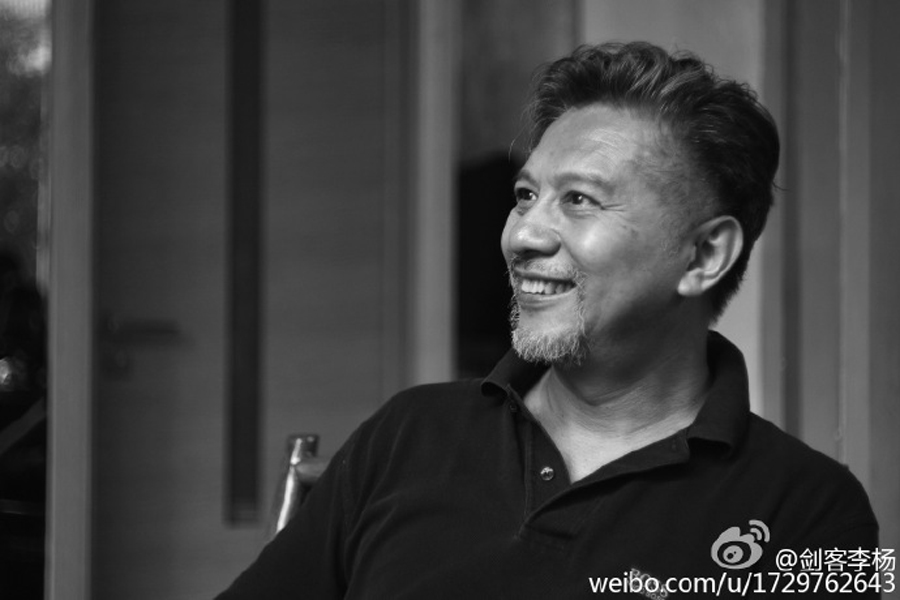 盲·道剧照的剧照