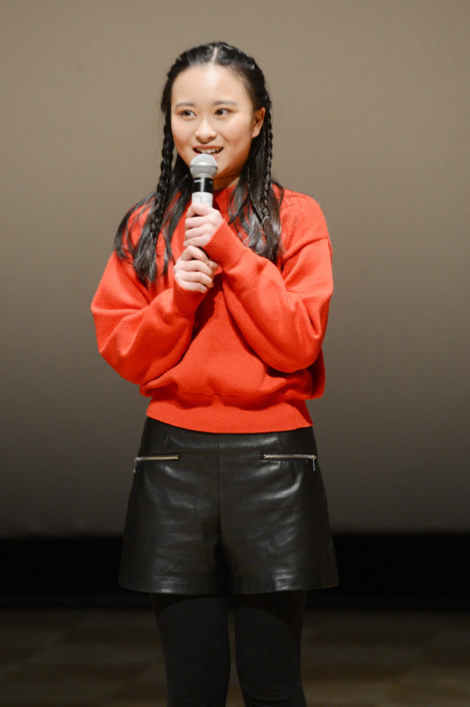 盲·道剧照的剧照