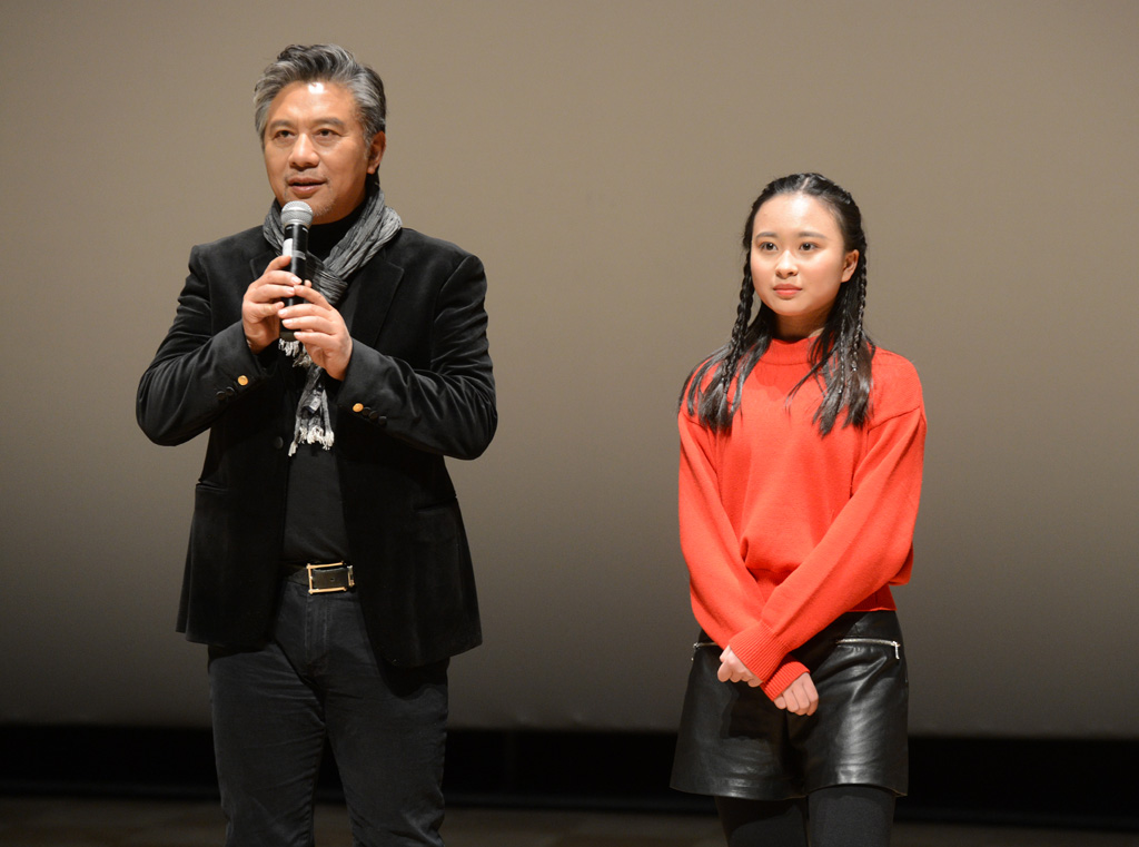 盲·道剧照的剧照