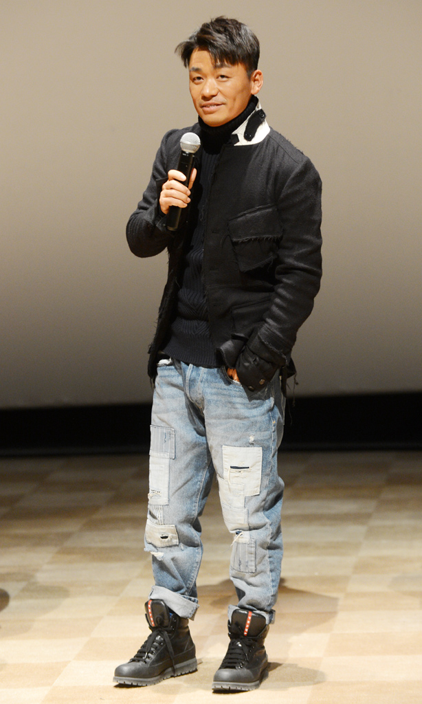 盲·道剧照的剧照