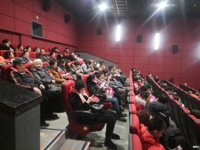 盲·道剧照的剧照